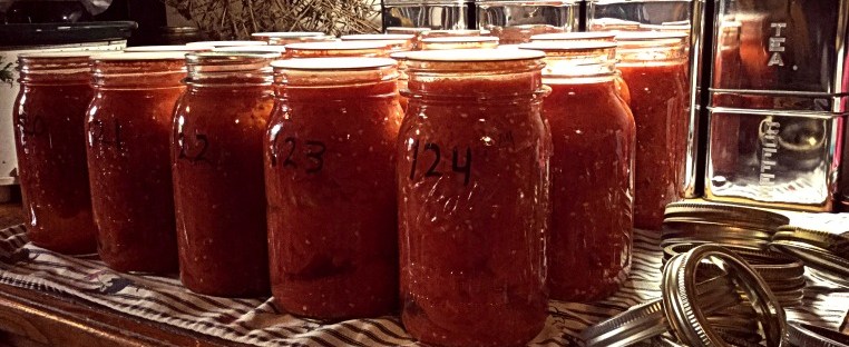 Never Done Homestead Eat Local