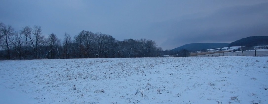 central pa snow farm homestead pretty